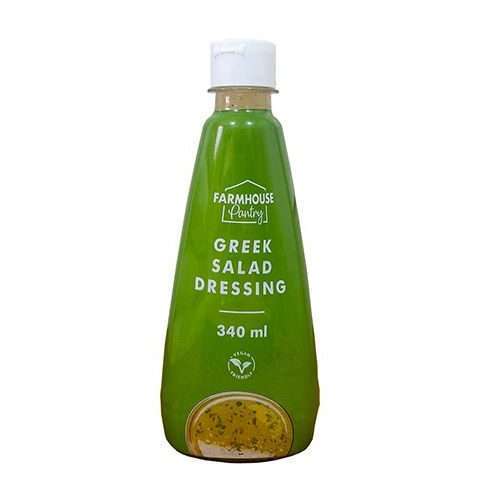 Sauce Dressing Greek Salad Farmhouse