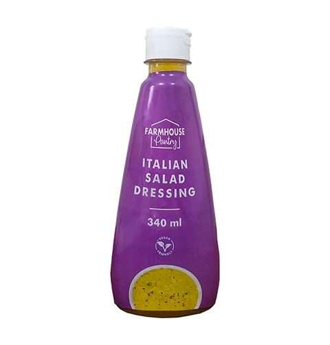 Sauce Dressing Italian Salad Farmhouse