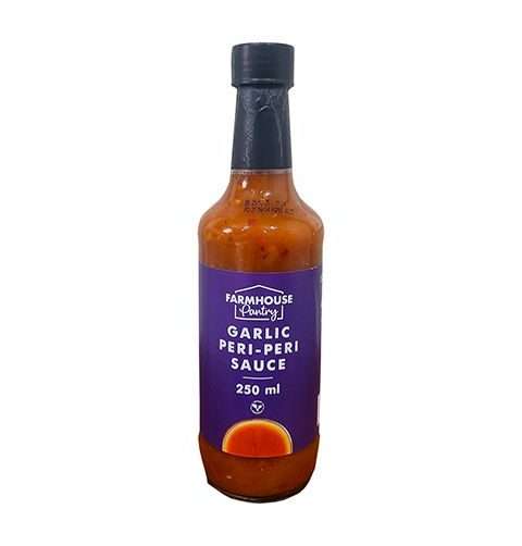 Sauce Garlic Peri-Peri Farmhouse