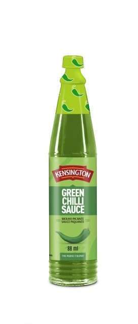 Sauce Green Chilli Kensington