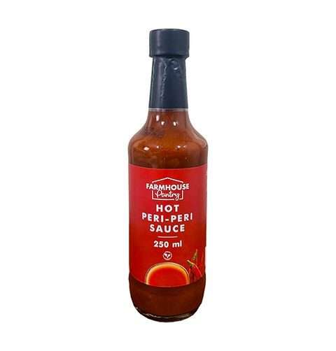 Sauce Hot Peri-Peri Farmhouse