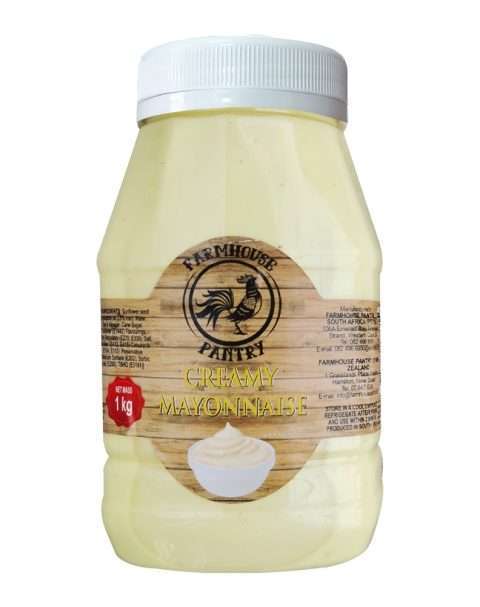 Sauce Mayonnaise Creamy Farmhouse