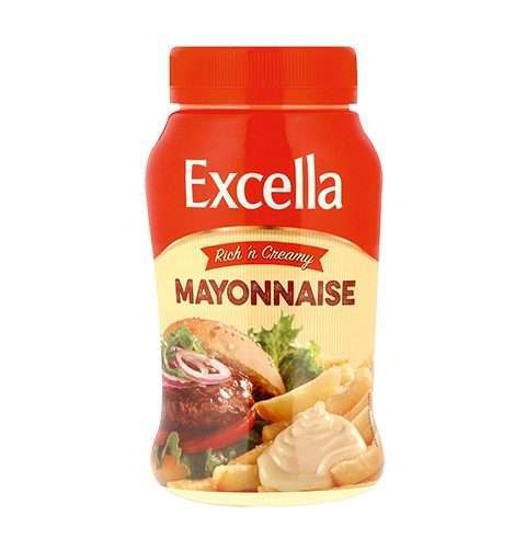 Sauce Mayonnaise Excella