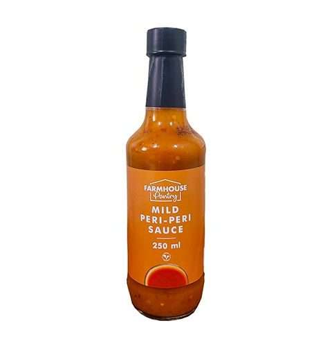 Sauce Mild Peri-Peri Farmhouse