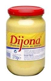 Sauce Mustard Dijon Dijona 370G