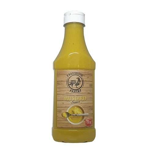 Sauce Mustard Farmhouse