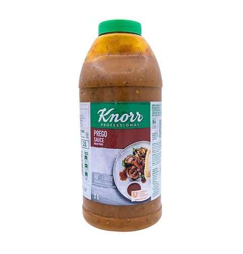 Sauce Prego Knorr