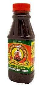Sauce Steakhouse Grill Jimmys 375Ml