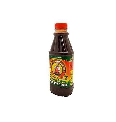 Sauce Steakhouse Grill Jimmys 750Ml