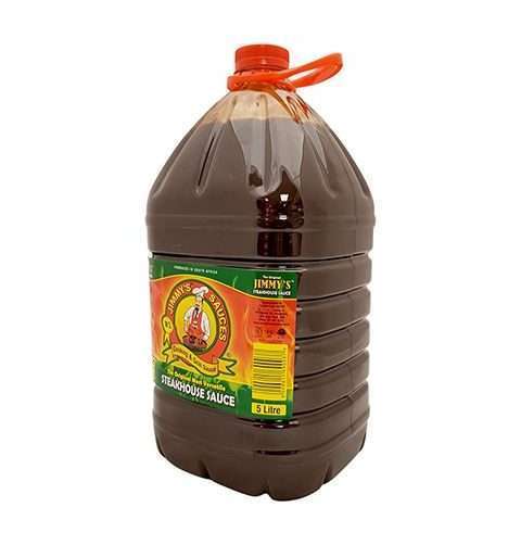 Sauce Steakhouse Jimmys 5Lt