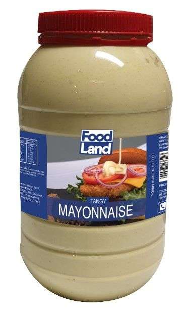 Sauce Tangy Mayonnaise Foodland