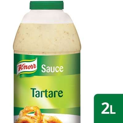 Sauce Tartare Knorr 2Lt