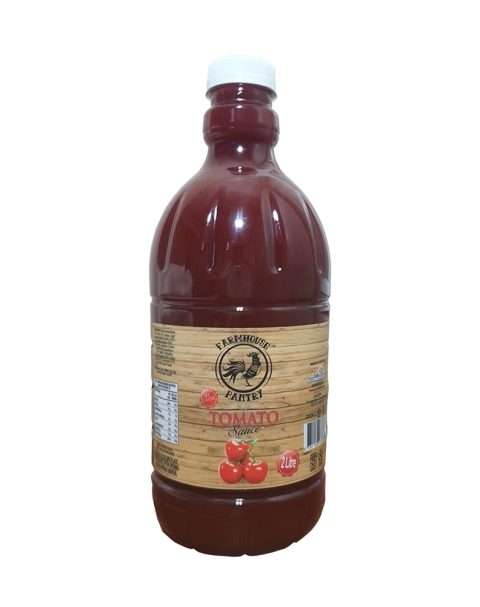 Sauce Tomato Farmhouse