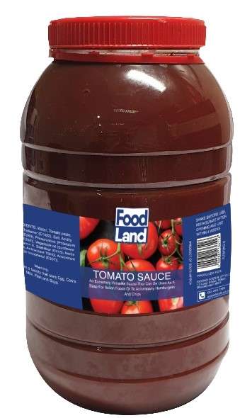 Sauce Tomato Foodland