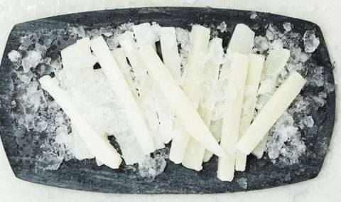 Seafood Calamari Plain Strips 5Kg