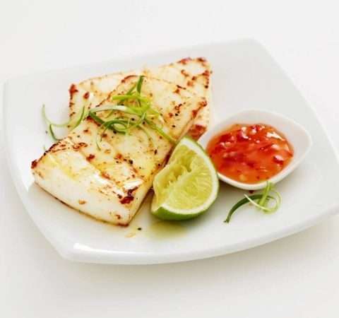 Seafood Calamari Steaks 1.4Kg