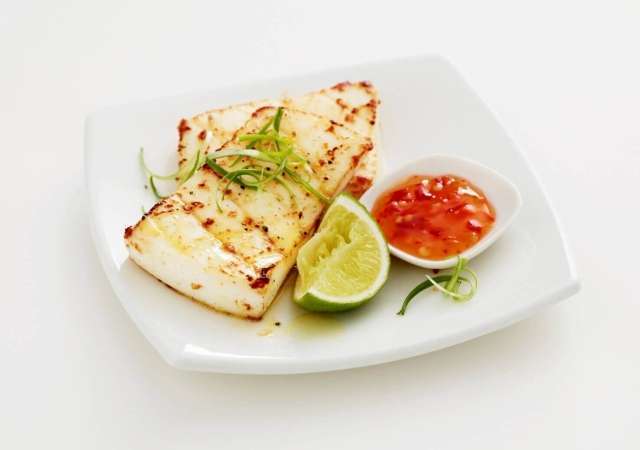 Seafood Calamari Steaks 1.4Kg