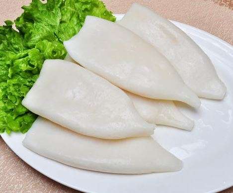 Seafood Calamari Tubes 4Kg