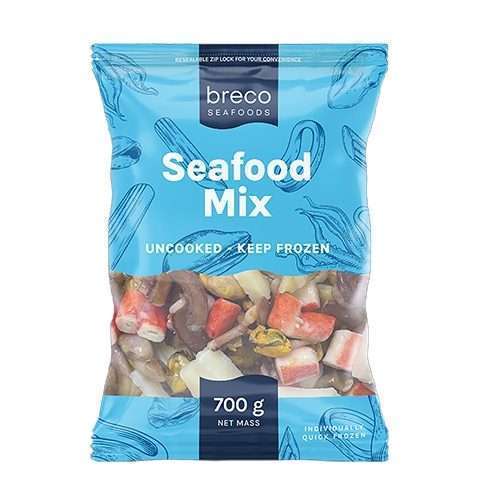 Seafood Marinara Mix 700G