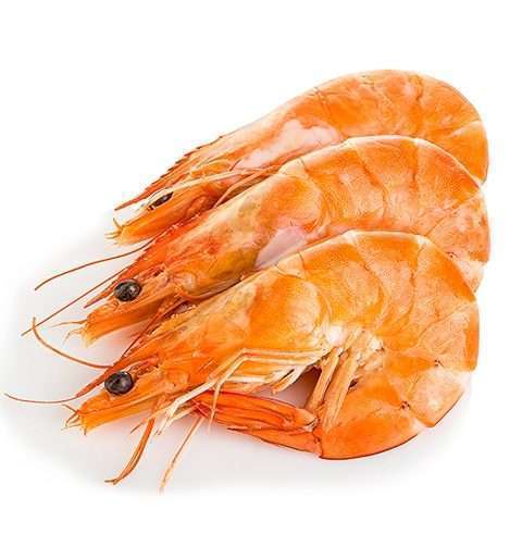 Seafood Prawns Queen 800G