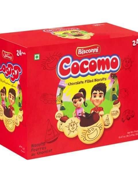 Snack Choc Fill Cocomo