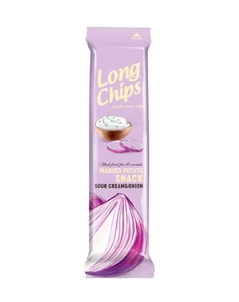 Snack Chs & Onion Long Chips