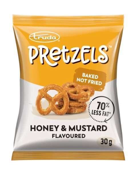 Snack Pretzels H&M Truda