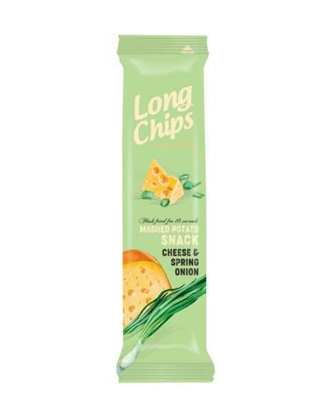 Snack Sour Crm Long Chips