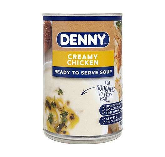 Soup Chicken Ready To Serve Denny