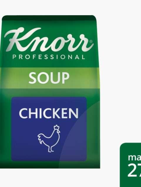 Soup Powder Chicken Knorr 1.6Kg