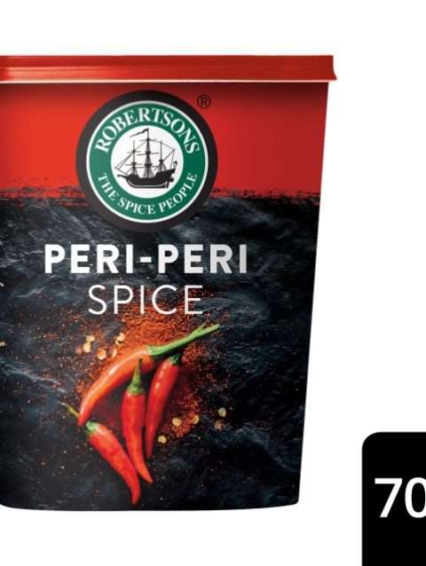 Spice Peri-Peri Robertsons