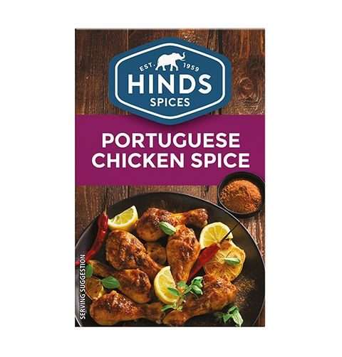 Spice Portuguese Chicken Hinds