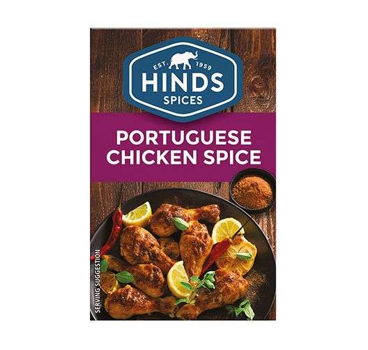 Spice Portuguese Chicken Hinds