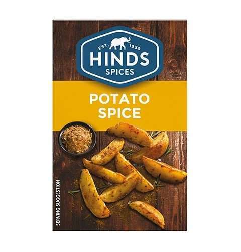 Spice Potato Hinds