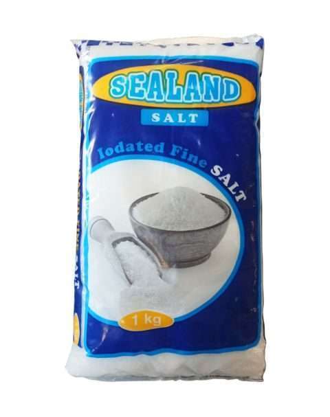 Spice Salt Fine 1Kg