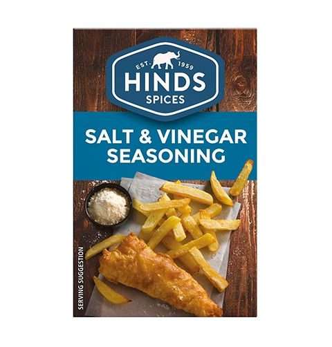 Spice Salt & Vinegar Hinds
