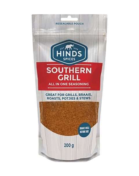 Spice Southern Grill Hinds