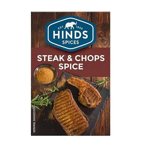 Spice Steak & Chops Hinds