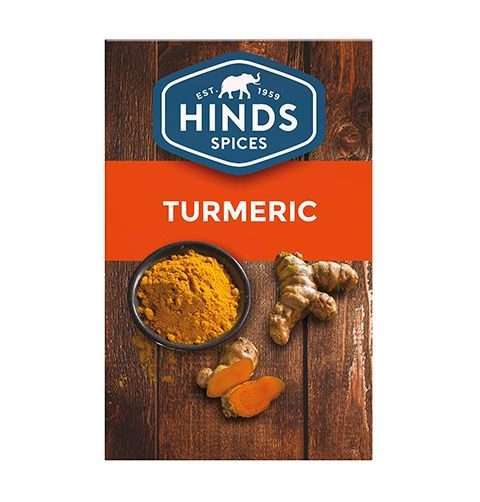 Spice Turmeric Hinds