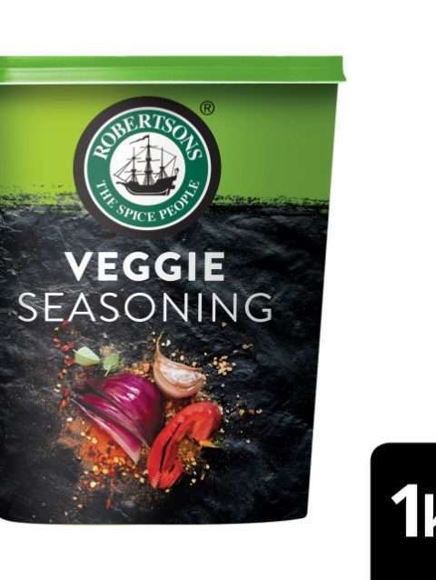 Spice Veggie Robertsons 1Kg