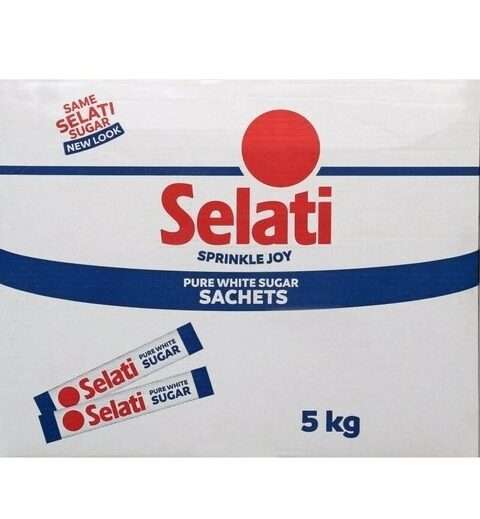 Sugar Selati/Hullets Sticks White