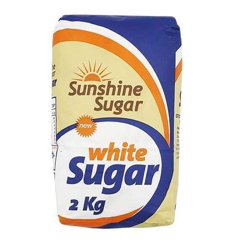 Sugar White Sunshine 2Kg