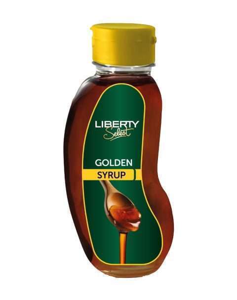 Syrup Golden Liberty Select