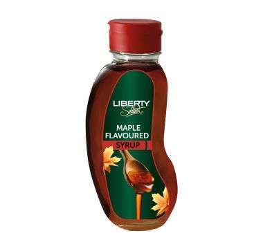 Syrup Maple Liberty Select