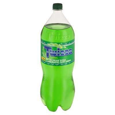 Twizza Creme Soda Drink