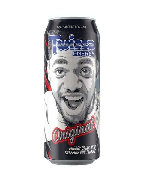 Twizza Energy Original Drink