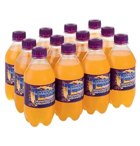Twizza Granadilla Drink