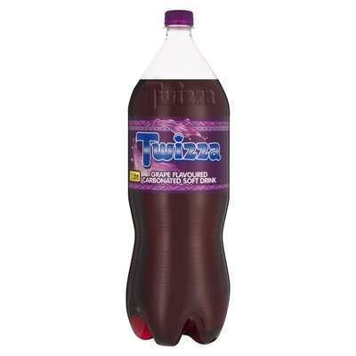 Twizza Grape Drink