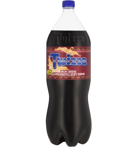 Twizza Iron Brew Drink
