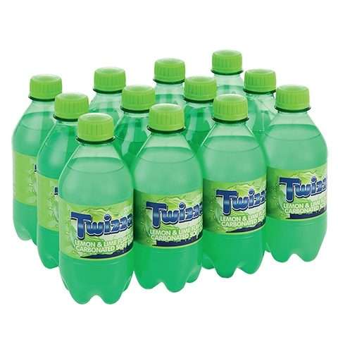 Twizza Lemon Lime Drink